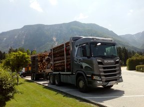 professionelle Transportlösungen von Transport & Handel Christian Schlosser